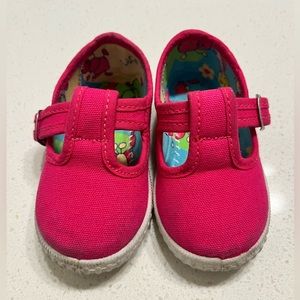 Baby girl sneakers